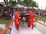 Người làng Diền với lễ hội "Chạy lợn"